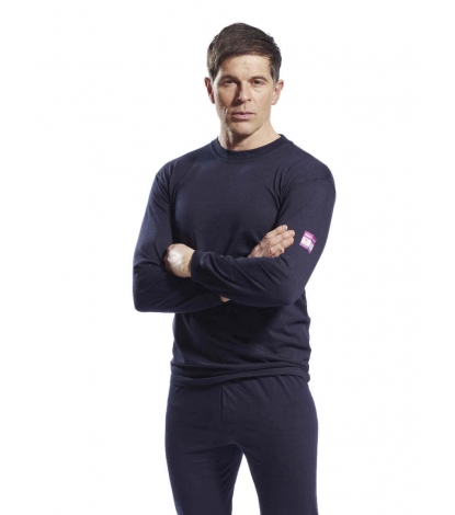 Portwest FR11 - Alev almaz Polo Yaka T-Shirt