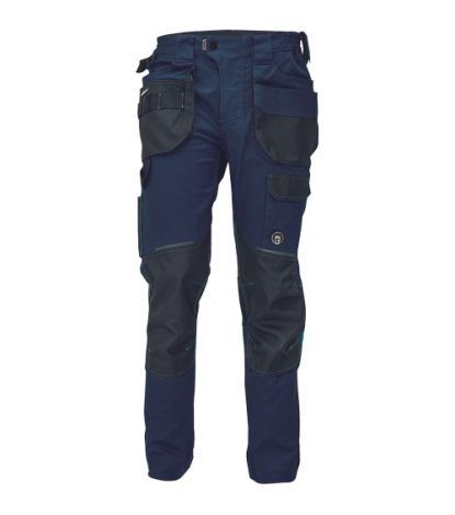 Cerva Dayboro Pantolon - Lacivert/Siyah