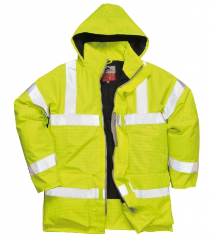 Portwest S778 -Bizflame Hi-Vis Yağmurluk
