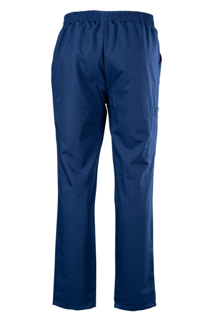 Unisex Likralı Scrubs Alt