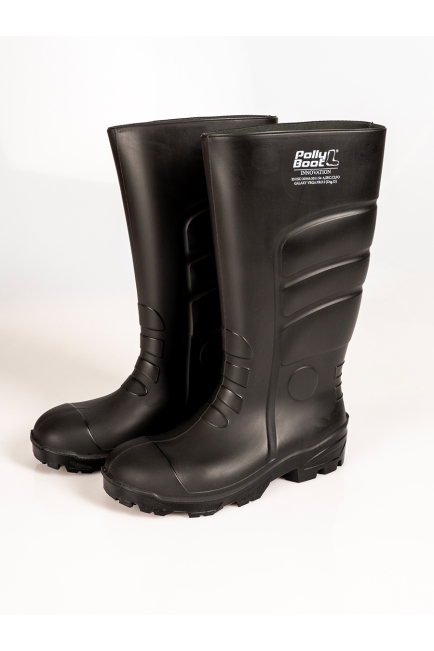 Polly Boot Galaxy Vega S4 Çelik Burunlu İş Çizmesi